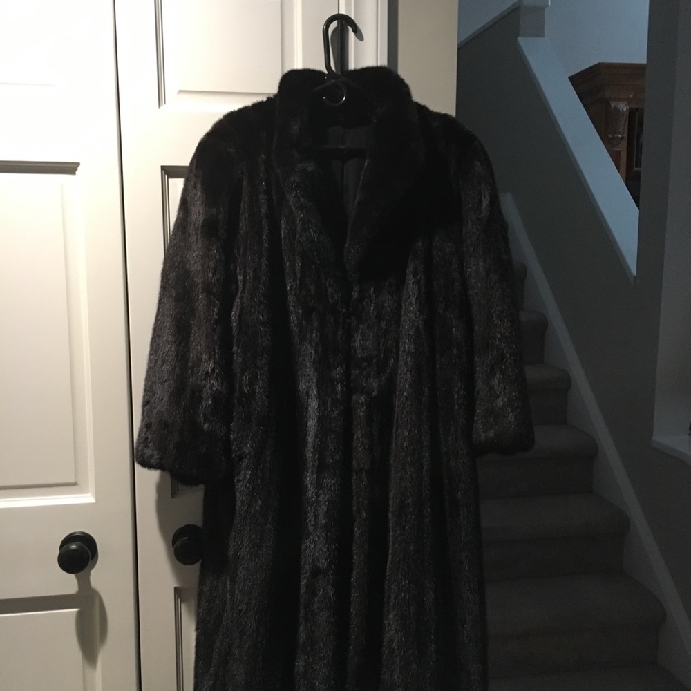 Mink Coat